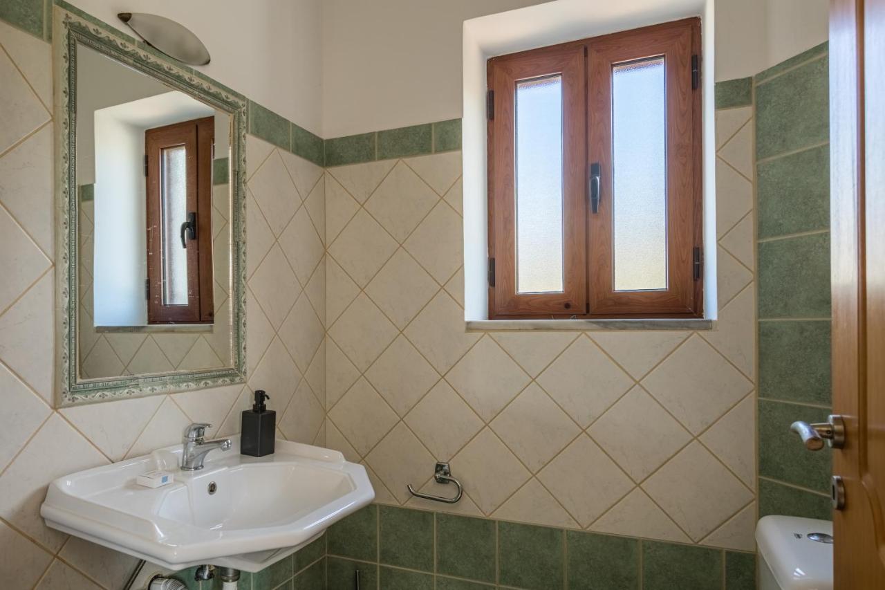 Chioureas Apartments Levktron Экстерьер фото